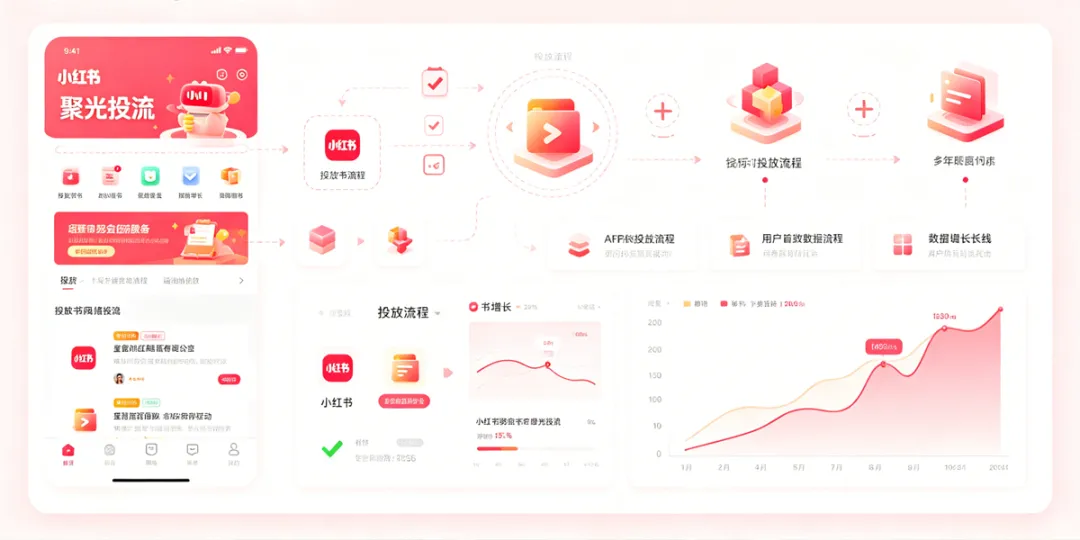 教培机构在小红书获客:投了半年聚光,几点真心话