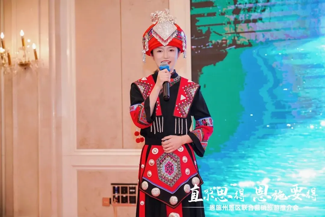 黄河古城牵手秘境屏山,恩施州景区联合营销推介会走进甘肃