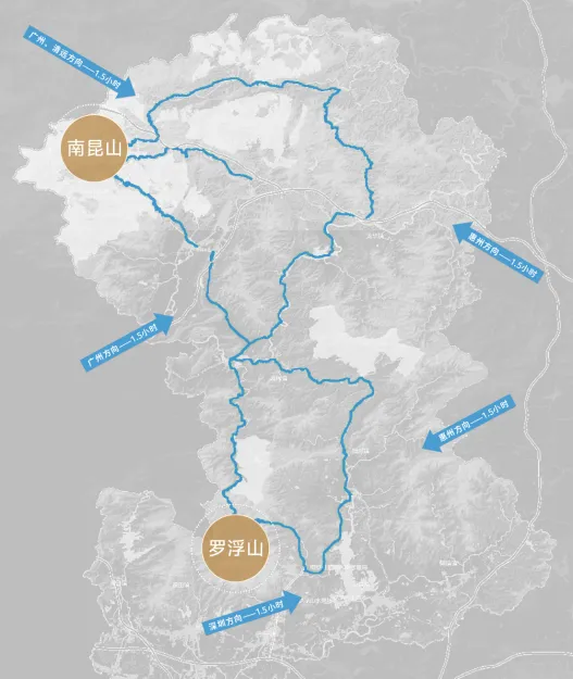 “惠州环两山建筑艺术计划”获年度品牌营销大奖