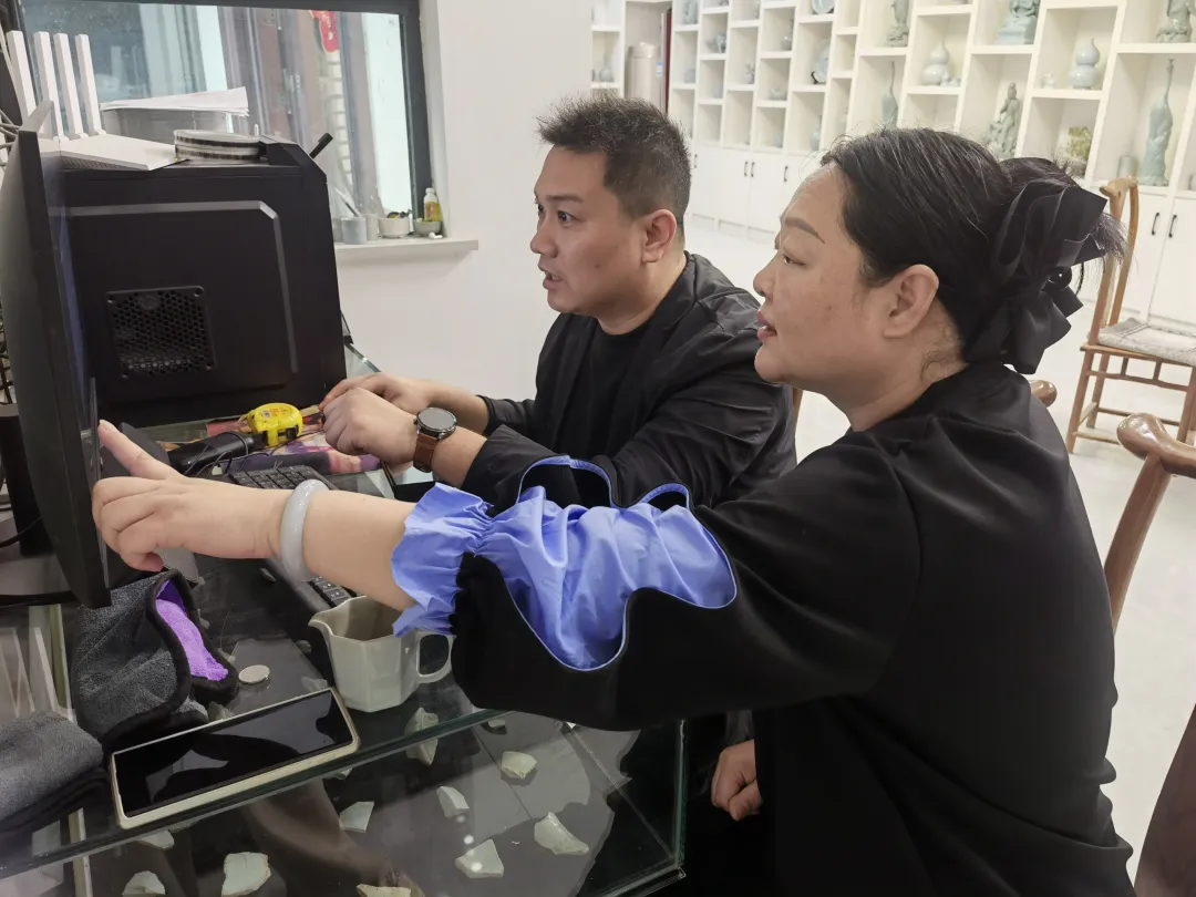 县市场监督管理局多举措助力企业申请地理标志 擦亮“宝丰汝瓷”金字招牌