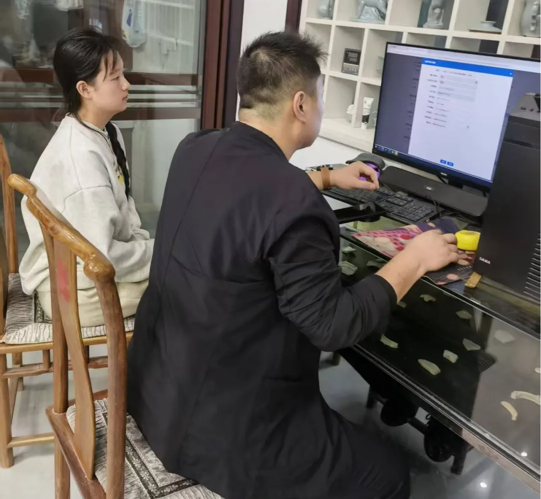 县市场监督管理局多举措助力企业申请地理标志 擦亮“宝丰汝瓷”金字招牌