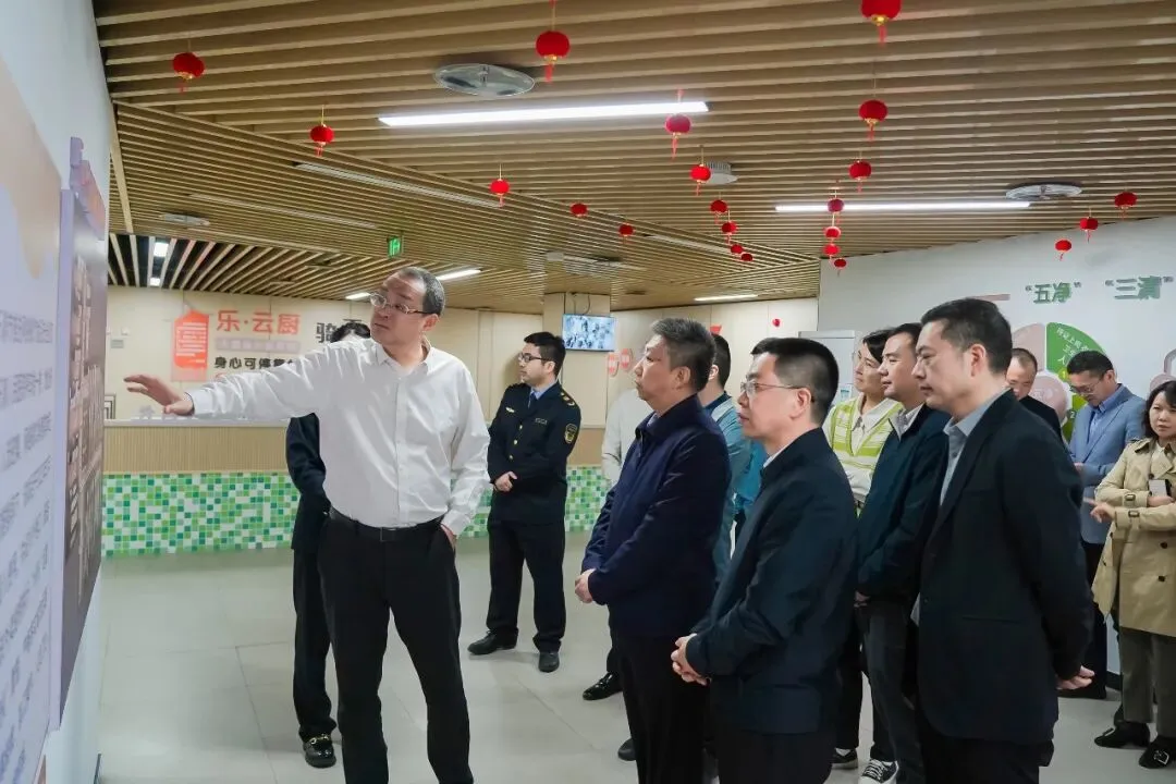 市场监管总局食品安全总监、食品安全抽检监测司司长孙会川调研乐清市网络餐饮整治工作