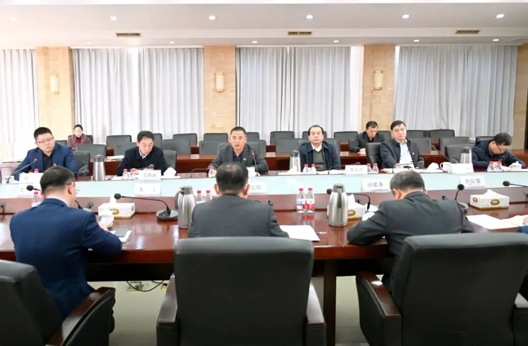 分公司召开2026年市场工作务虚会