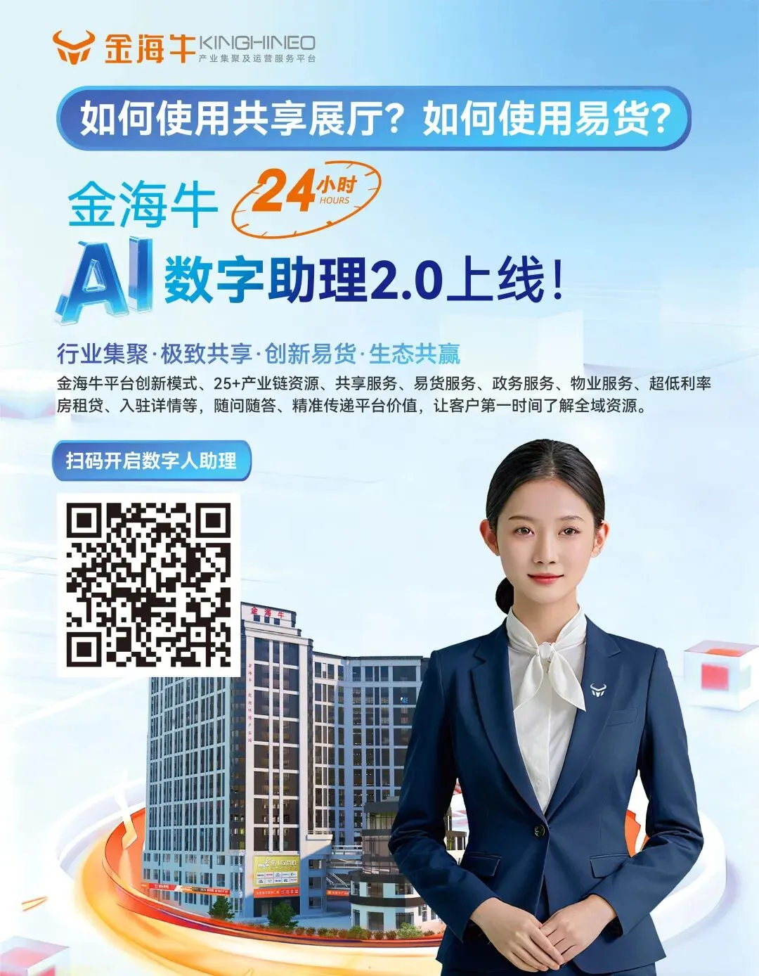 AI全域营销:不用懂技术,点几下鼠标就能一键生成