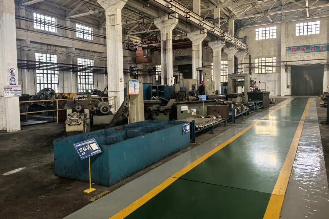 首季“成绩单” | 实干攻坚拓市场 精细管理提质效——机制公司2026年一季度工作纪实