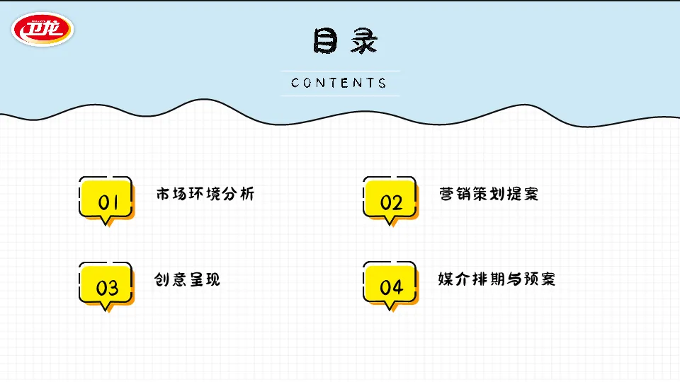 2026零食品牌卫龙海带营销策划案(PDF,32页)