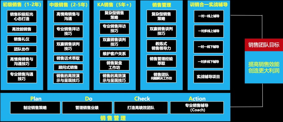 季婉——职业销售教练