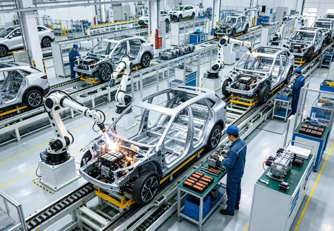 霍尔木兹海峡风云突变,东南亚电动车市场迎来“高光时刻”