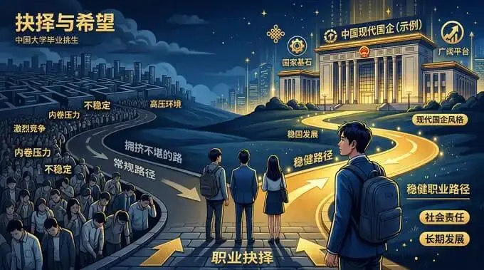 深度解析:千万毕业生涌入市场,家长的“破局点”在哪里?(附云南农信社网申指南)