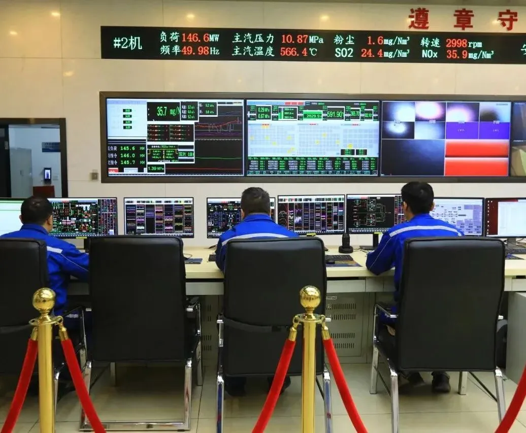 营销生产同频攻坚 破局突围勇毅前行——哈密发电营销生产双线突围 筑牢全年发展根基