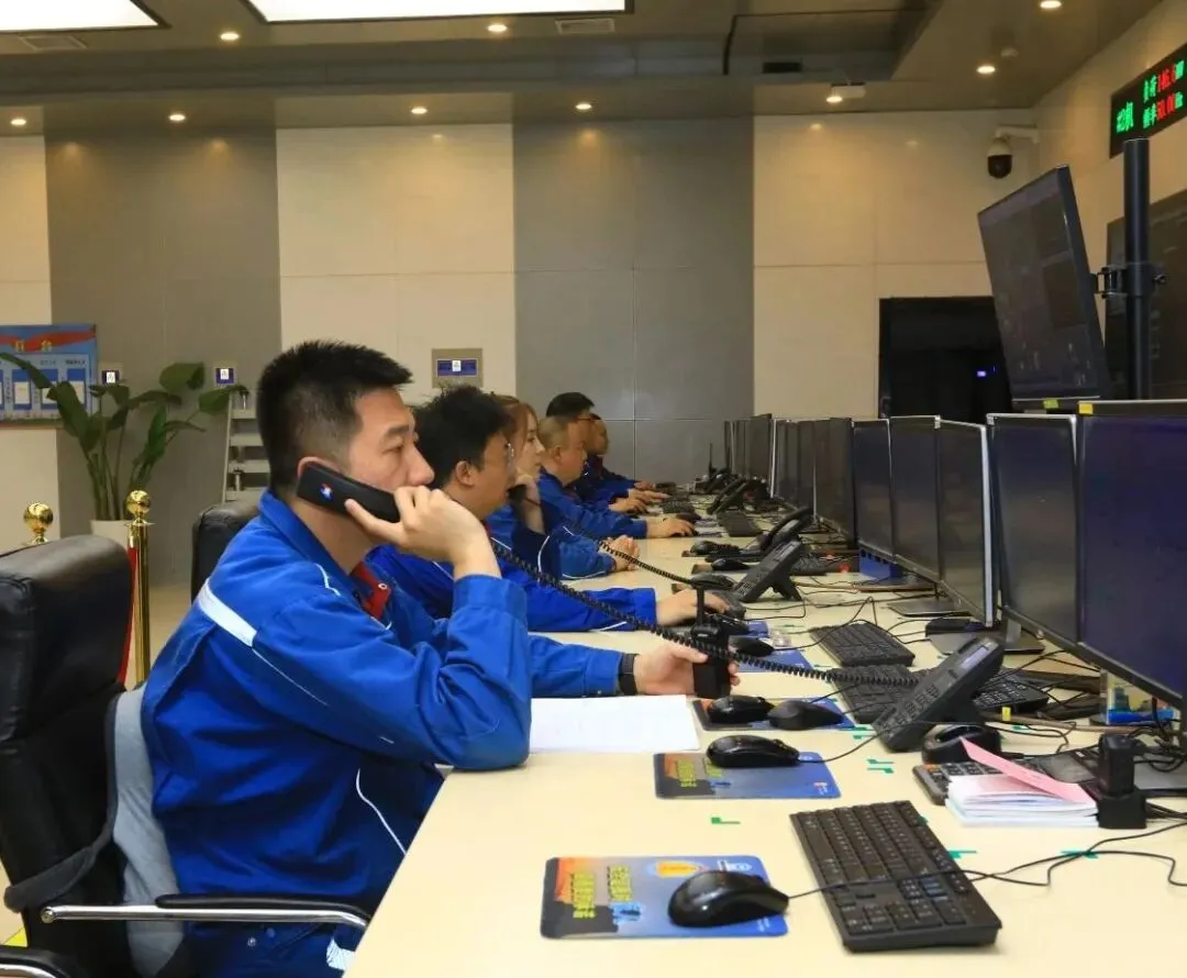 营销生产同频攻坚 破局突围勇毅前行——哈密发电营销生产双线突围 筑牢全年发展根基