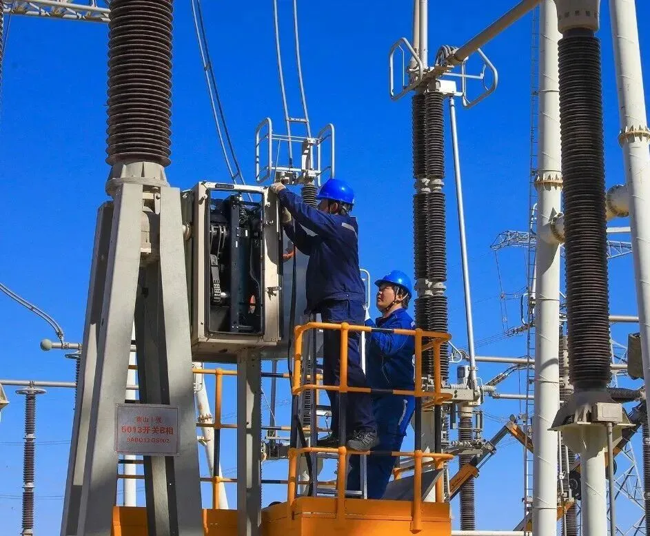 营销生产同频攻坚 破局突围勇毅前行——哈密发电营销生产双线突围 筑牢全年发展根基