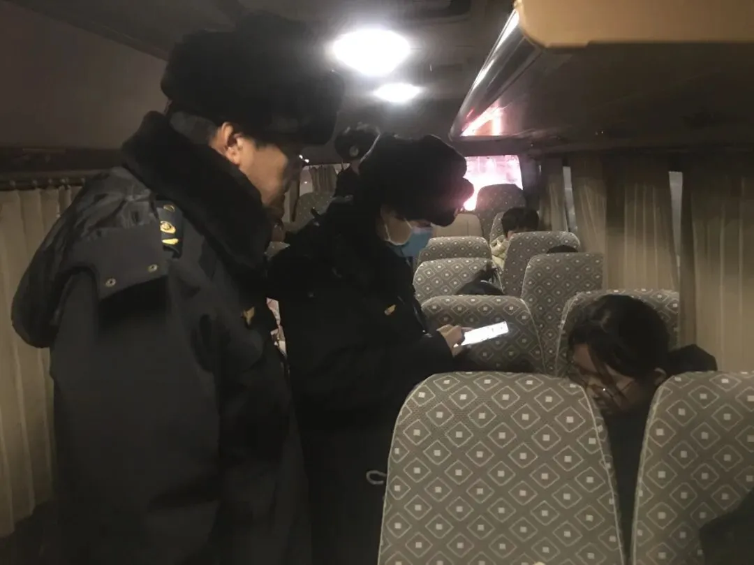 【公开课·执法微课堂】规范客运市场秩序,严查跨省非法营运!