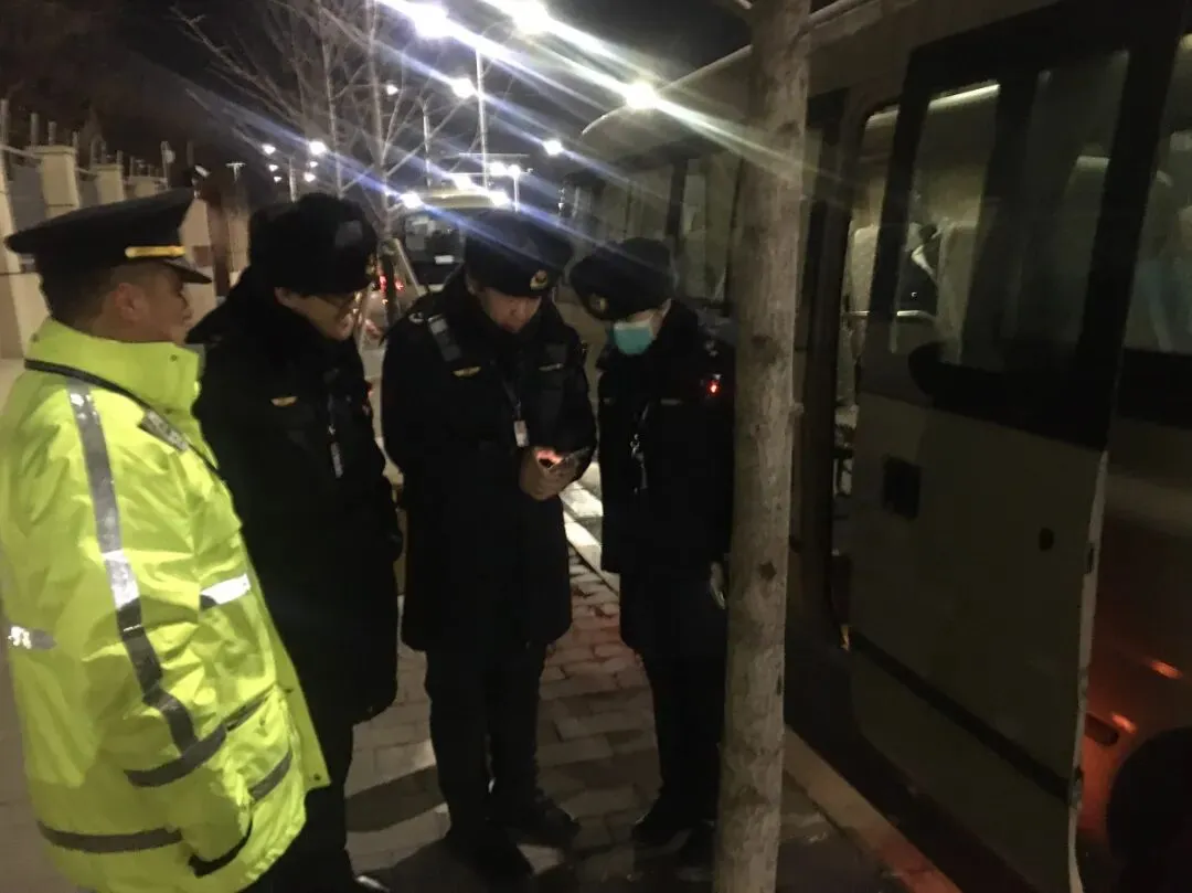 【公开课·执法微课堂】规范客运市场秩序,严查跨省非法营运!