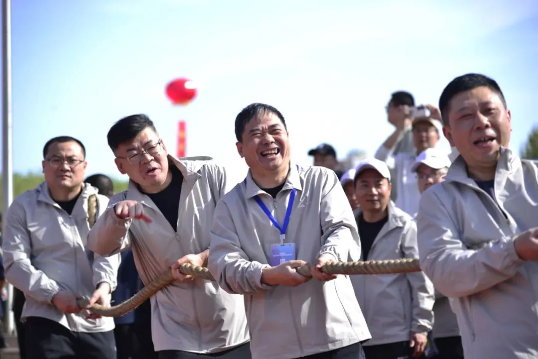 燃动赛场 聚力奋进丨营销总公司在公司“赢战马年 骐骥向远”职工趣味运动会多项赛事中取得优异成绩