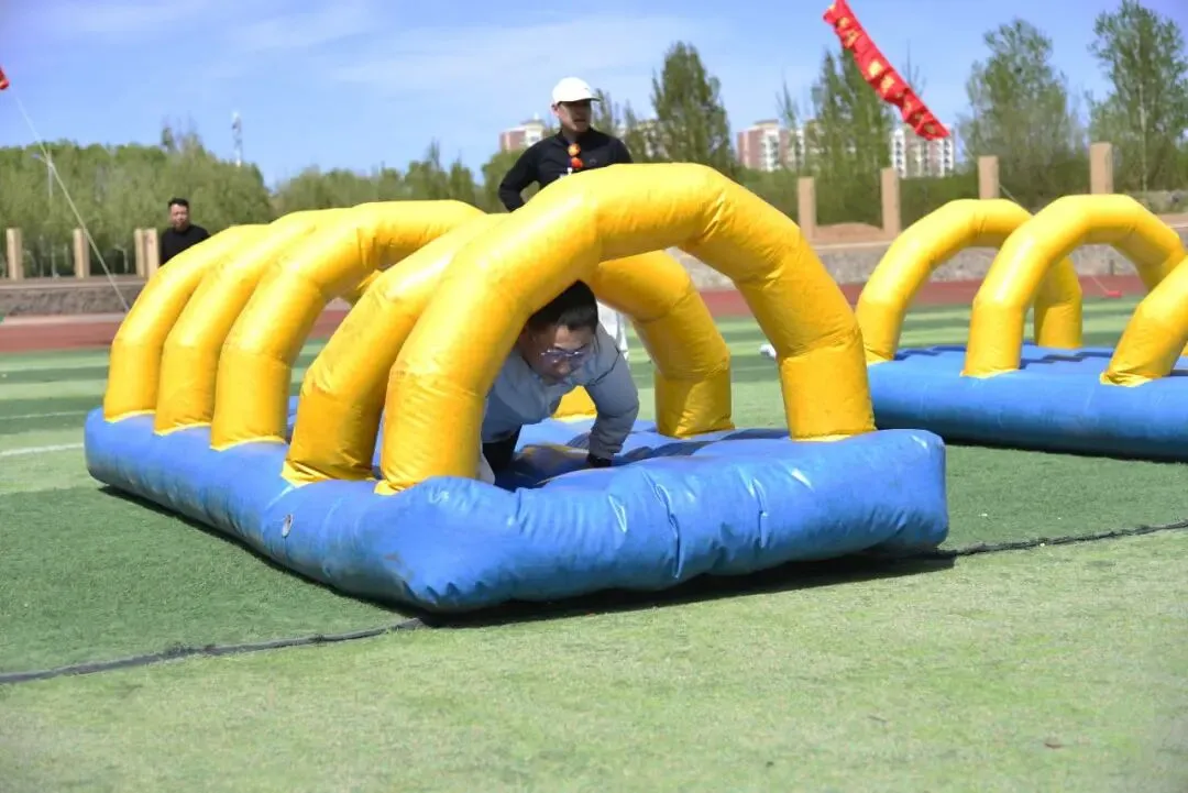 燃动赛场 聚力奋进丨营销总公司在公司“赢战马年 骐骥向远”职工趣味运动会多项赛事中取得优异成绩