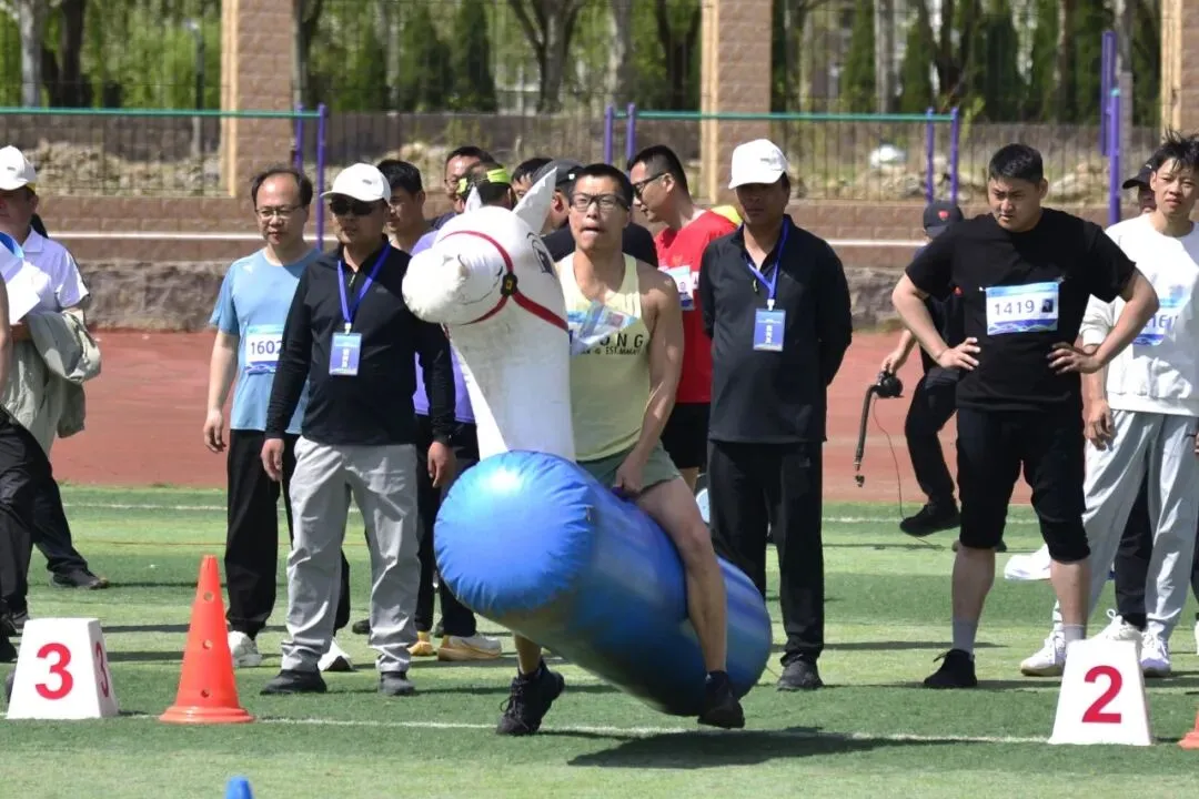 燃动赛场 聚力奋进丨营销总公司在公司“赢战马年 骐骥向远”职工趣味运动会多项赛事中取得优异成绩
