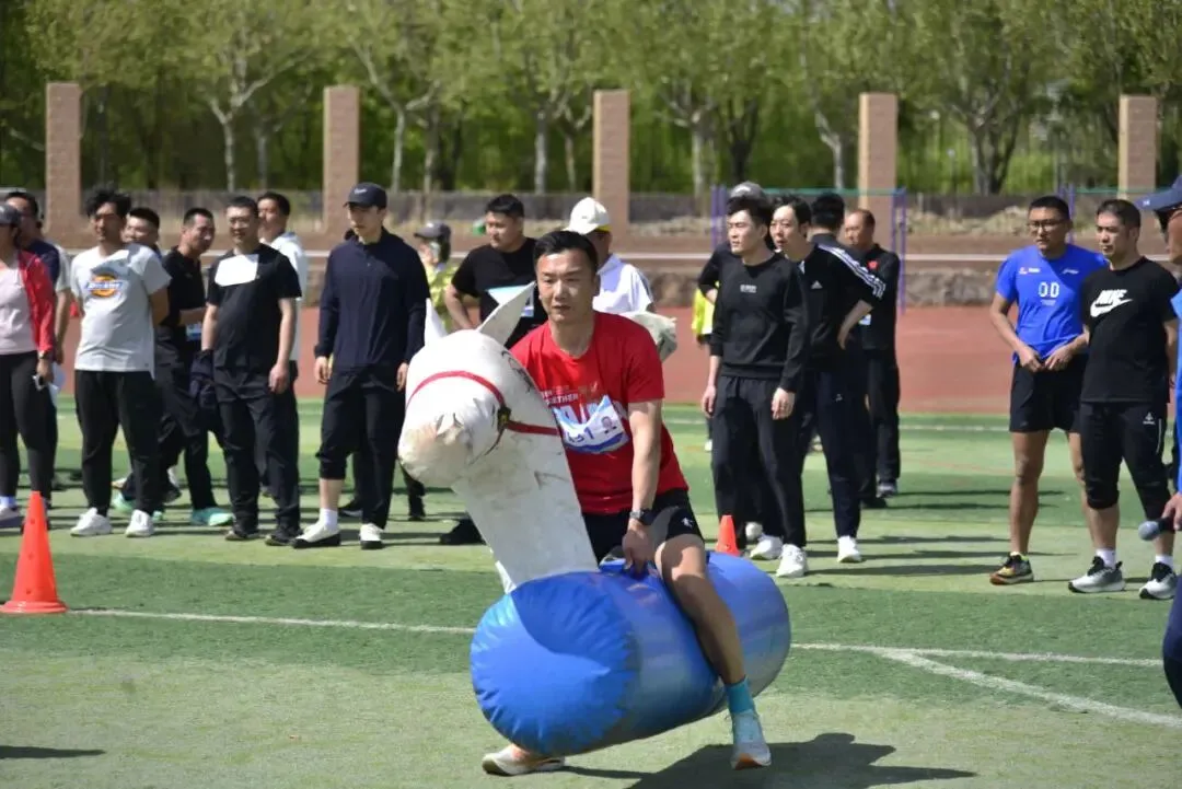 燃动赛场 聚力奋进丨营销总公司在公司“赢战马年 骐骥向远”职工趣味运动会多项赛事中取得优异成绩