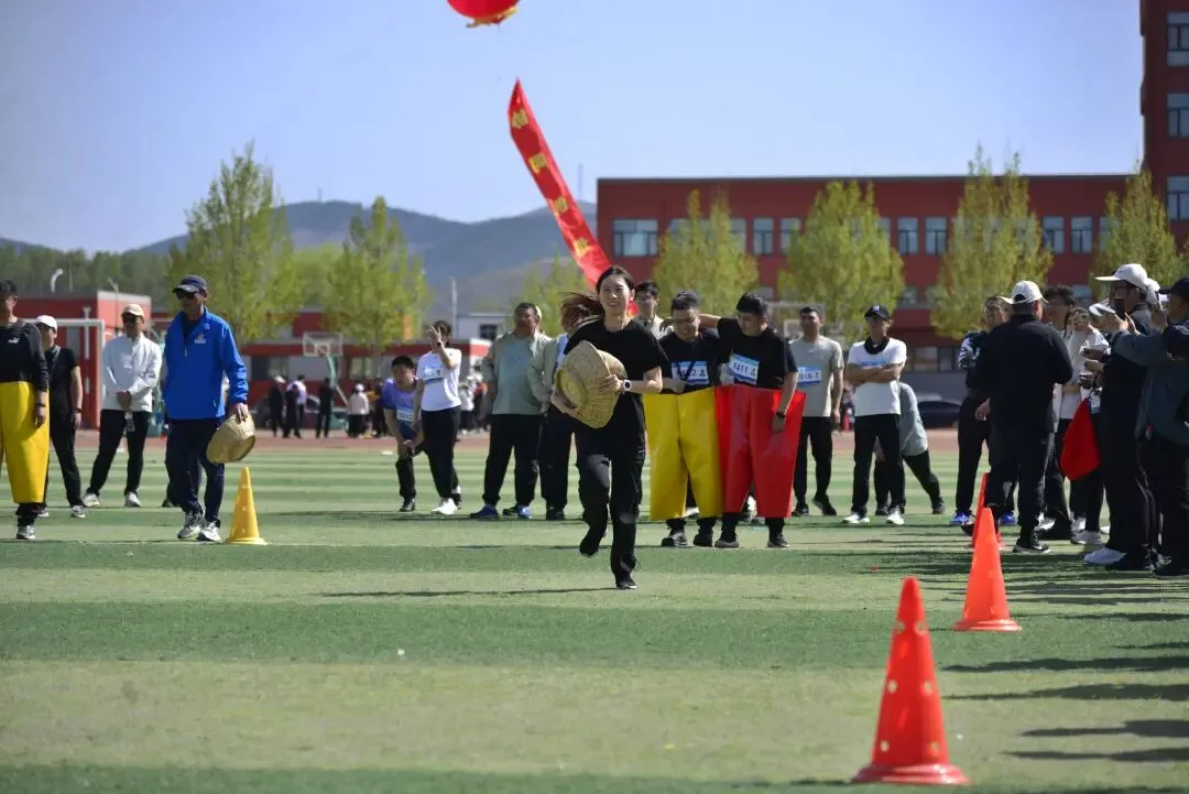 燃动赛场 聚力奋进丨营销总公司在公司“赢战马年 骐骥向远”职工趣味运动会多项赛事中取得优异成绩