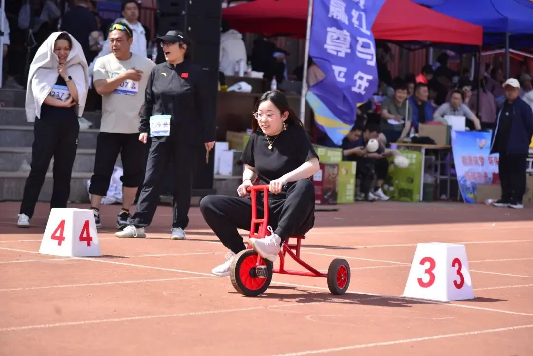 燃动赛场 聚力奋进丨营销总公司在公司“赢战马年 骐骥向远”职工趣味运动会多项赛事中取得优异成绩