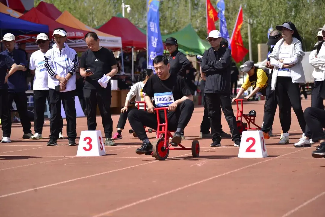 燃动赛场 聚力奋进丨营销总公司在公司“赢战马年 骐骥向远”职工趣味运动会多项赛事中取得优异成绩