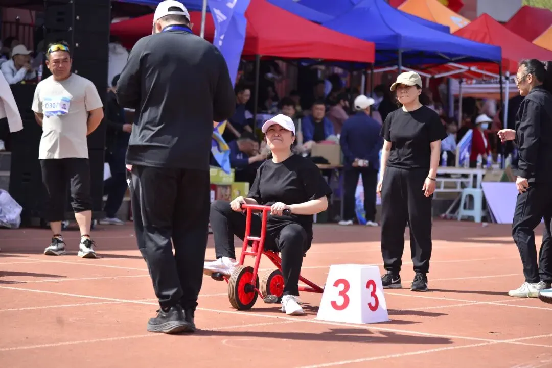 燃动赛场 聚力奋进丨营销总公司在公司“赢战马年 骐骥向远”职工趣味运动会多项赛事中取得优异成绩