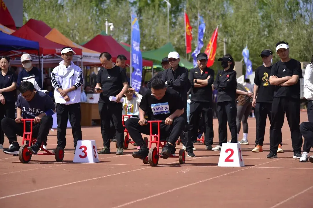 燃动赛场 聚力奋进丨营销总公司在公司“赢战马年 骐骥向远”职工趣味运动会多项赛事中取得优异成绩