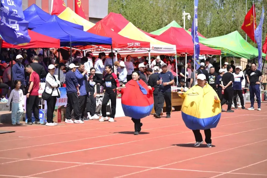 燃动赛场 聚力奋进丨营销总公司在公司“赢战马年 骐骥向远”职工趣味运动会多项赛事中取得优异成绩
