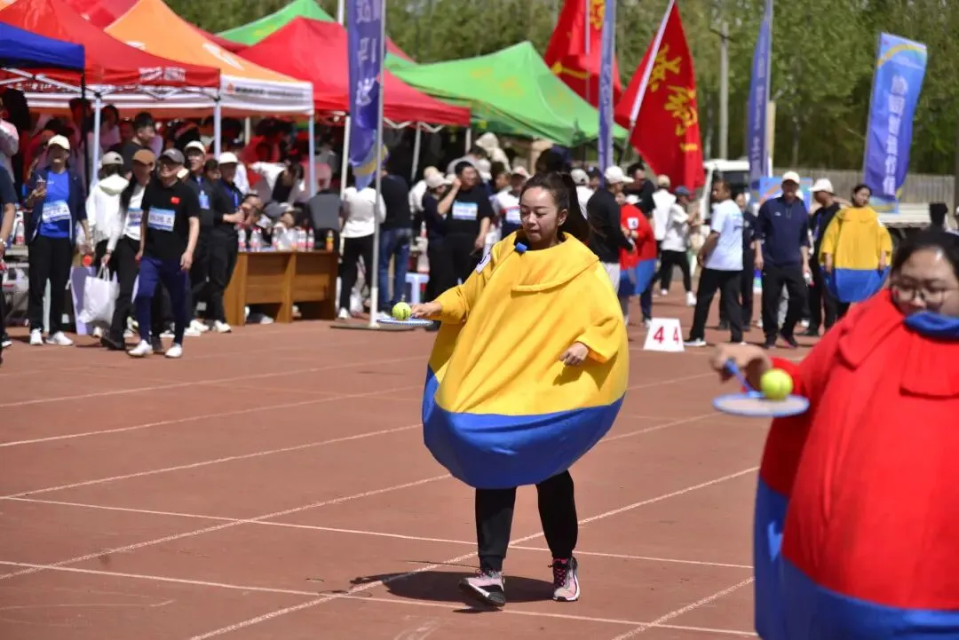 燃动赛场 聚力奋进丨营销总公司在公司“赢战马年 骐骥向远”职工趣味运动会多项赛事中取得优异成绩