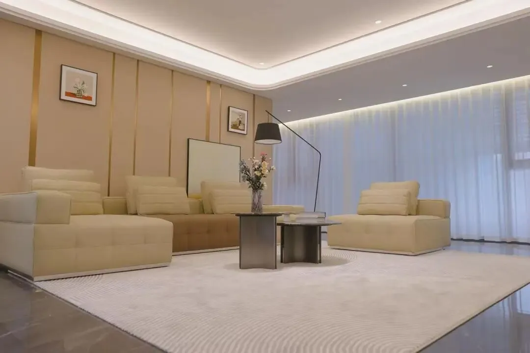 春启新章,盛境初开 | 城发·画扇峰营销中心正式开放