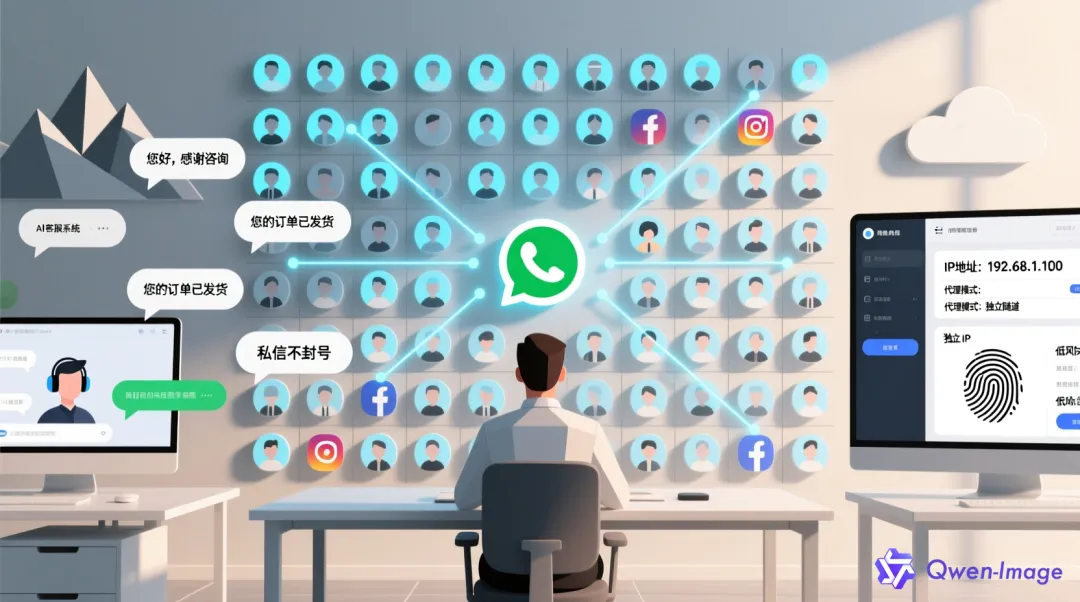 Facebook营销终极指南:从0到10000精准客户的实战策略