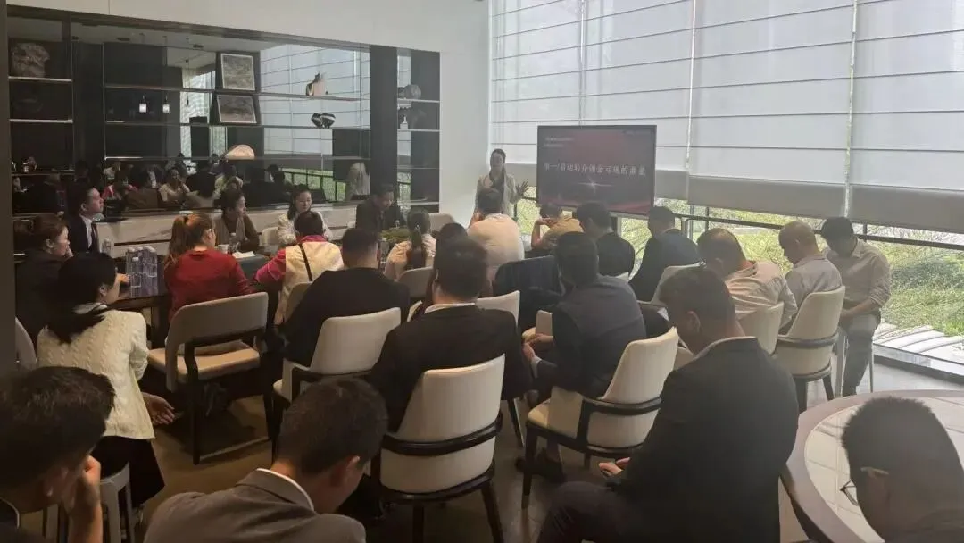 深业世纪山谷·世家 | 营销赋能 领跑小阳春