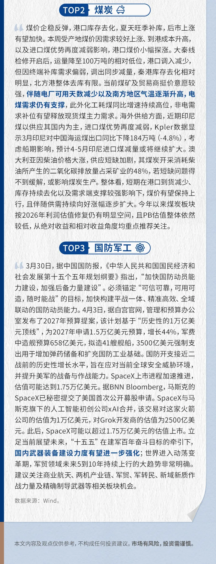 海外冲突缓和,国内PPI转正,市场风险偏好回升!