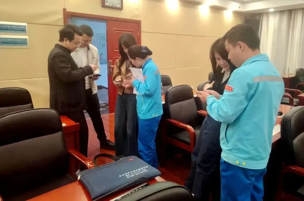 湖南销售公司:聚力客户开发 全员攻坚上量