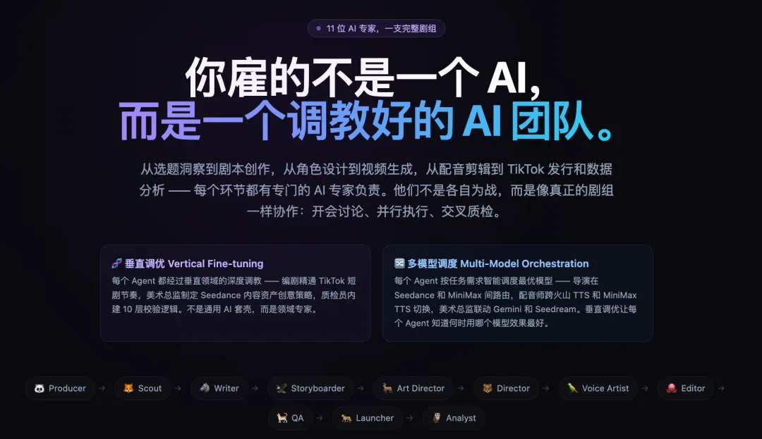 【企业】首发海外市场!商会常务副会长单位利欧数字正式推出全球化 AI 漫剧平台 Mantur