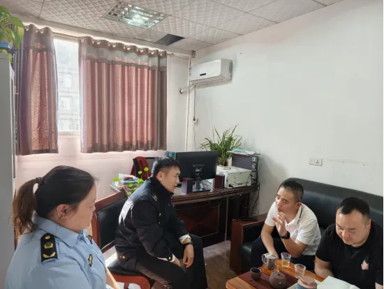 都匀市市场监督管理局一周重点工作动态(4月6日—4月12日)