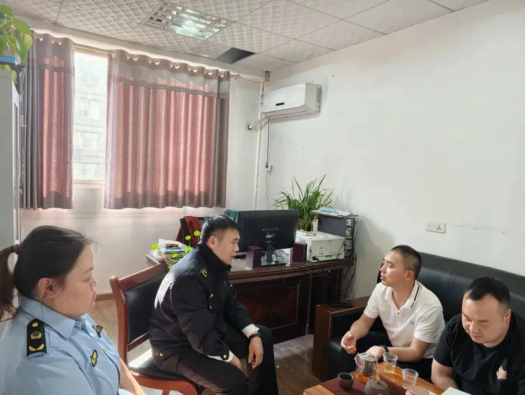 都匀市市场监督管理局一周重点工作动态(4月6日—4月12日)