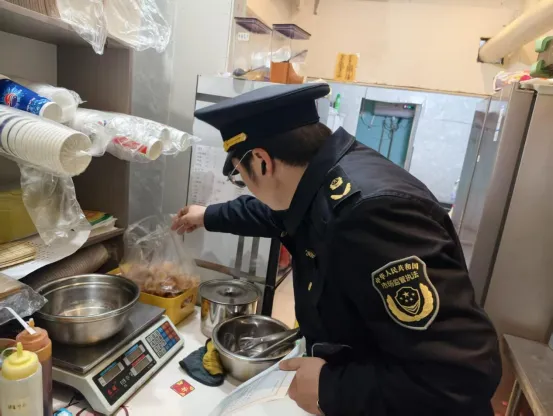 都匀市市场监督管理局一周重点工作动态(4月6日—4月12日)