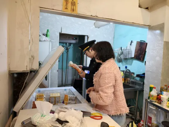 都匀市市场监督管理局一周重点工作动态(4月6日—4月12日)