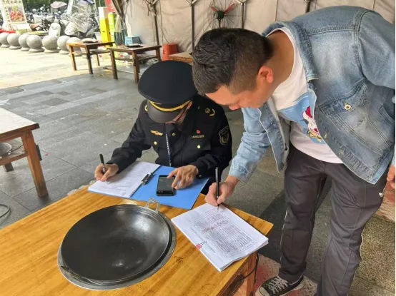 都匀市市场监督管理局一周重点工作动态(4月6日—4月12日)