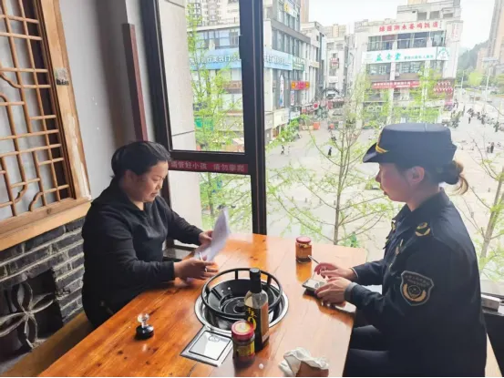 都匀市市场监督管理局一周重点工作动态(4月6日—4月12日)