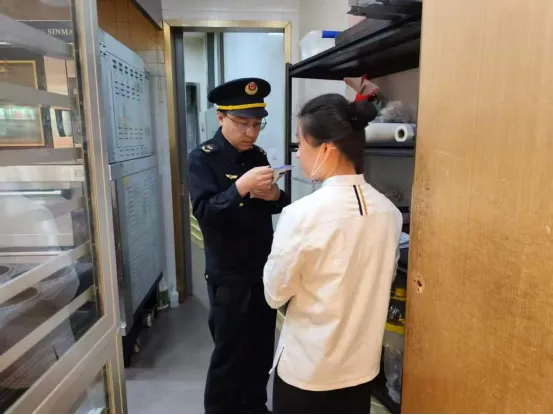 都匀市市场监督管理局一周重点工作动态(4月6日—4月12日)