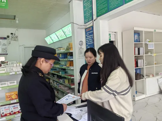 都匀市市场监督管理局一周重点工作动态(4月6日—4月12日)