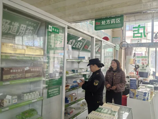 都匀市市场监督管理局一周重点工作动态(4月6日—4月12日)