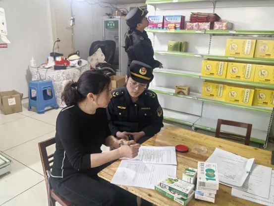 都匀市市场监督管理局一周重点工作动态(4月6日—4月12日)