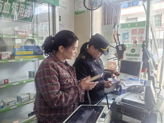 都匀市市场监督管理局一周重点工作动态(4月6日—4月12日)