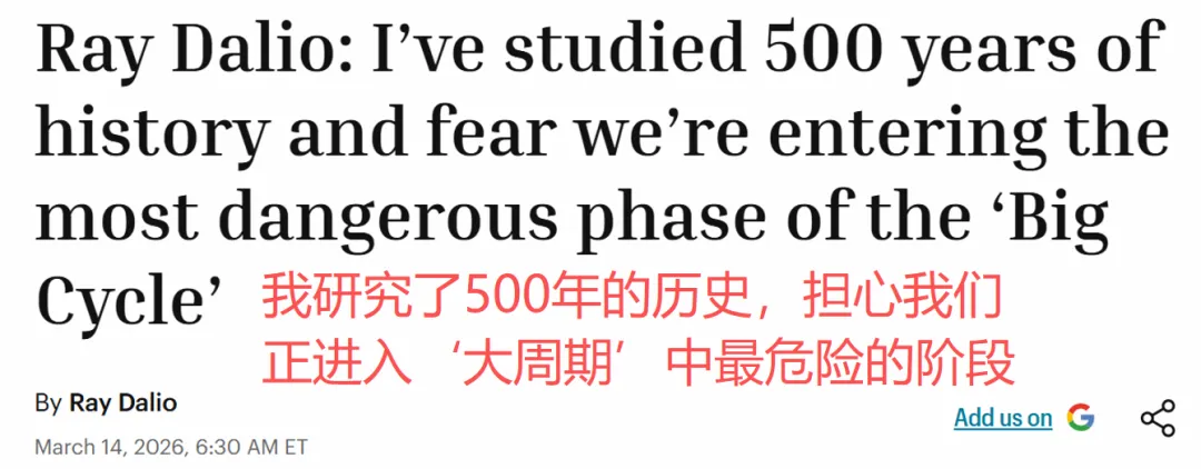 6个教训!市场如何为冲突定价?