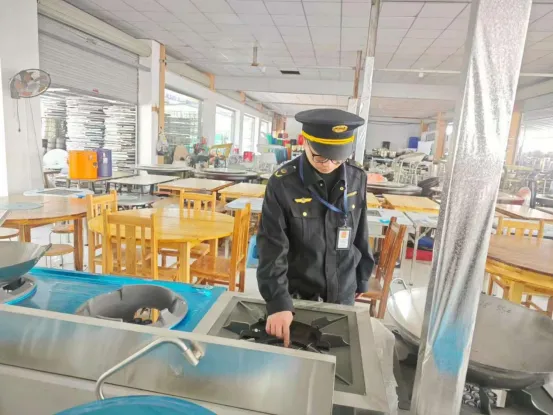 都匀市市场监督管理局一周重点工作动态(4月6日—4月12日)