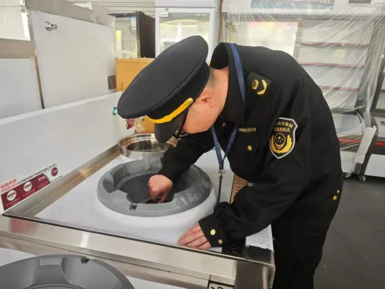 都匀市市场监督管理局一周重点工作动态(4月6日—4月12日)