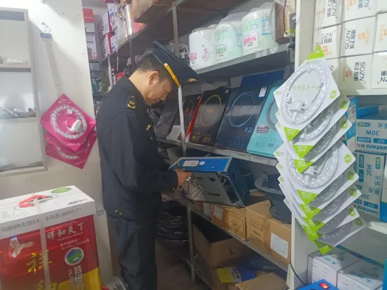 都匀市市场监督管理局一周重点工作动态(4月6日—4月12日)